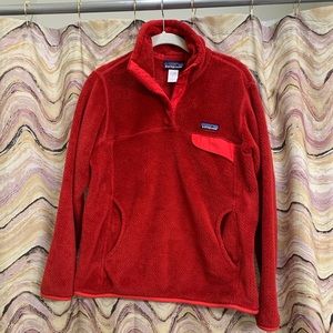 Patagonia Re-tool Snap Pullover